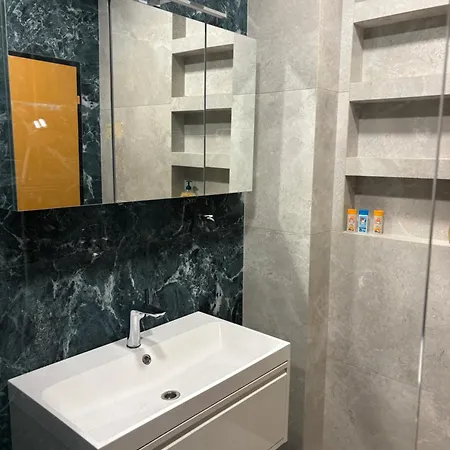 Soukromy V Tripokojovem Byte - Private In Three Flat ברנו