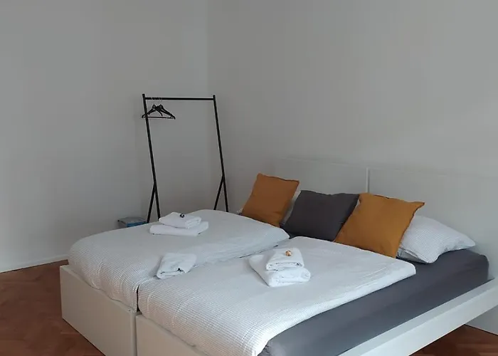 Soukromy V Tripokojovem Byte - Private In Three Flat ברנו