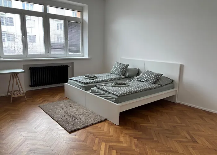 Kwatera prywatna Soukromy V Tripokojovem Byte - Private In Three Flat Brno