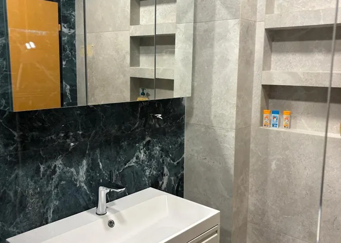 Soukromy V Tripokojovem Byte - Private In Three Flat ברנו